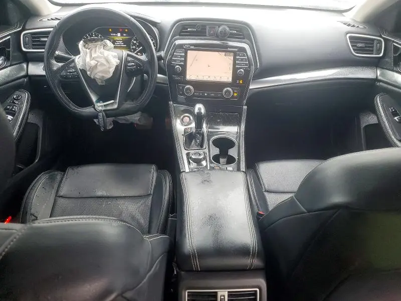 2020 NISSAN MAXIMA 3.5 SV  