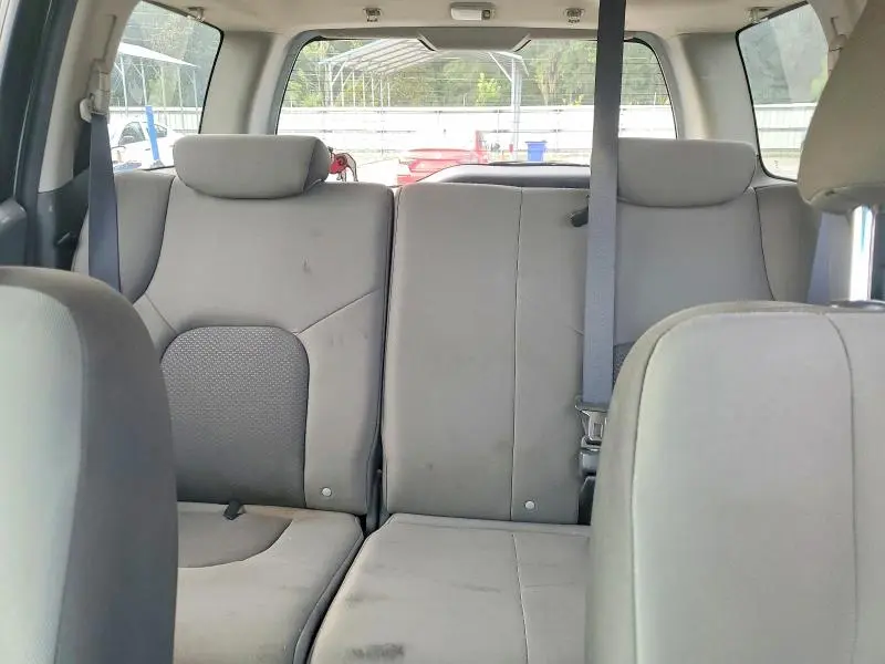 2010 NISSAN XTERRA X  