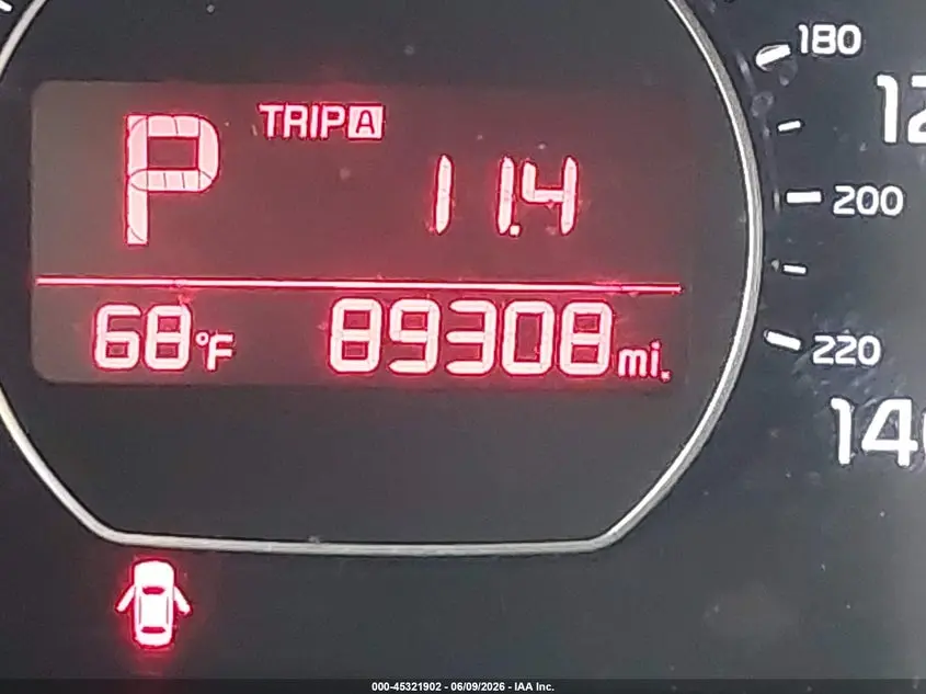2014 KIA SOUL  