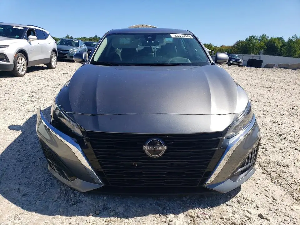 2024 NISSAN ALTIMA SL  