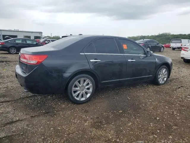 2010 LINCOLN MKZ   