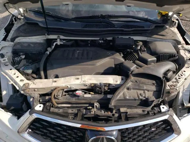 2017 ACURA MDX TECHNOLOGY  