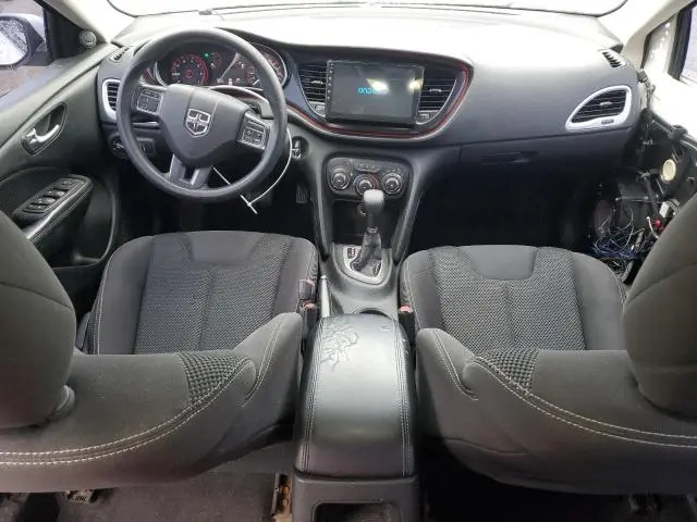 2016 DODGE DART SXT  