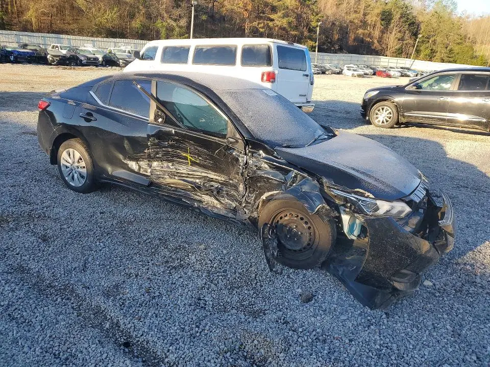 2020 NISSAN SENTRA S  