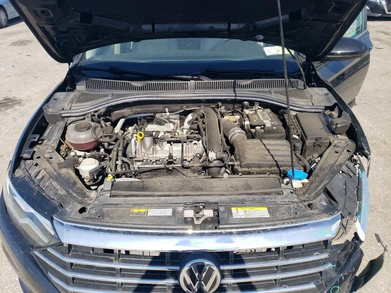 2021 VOLKSWAGEN JETTA S  