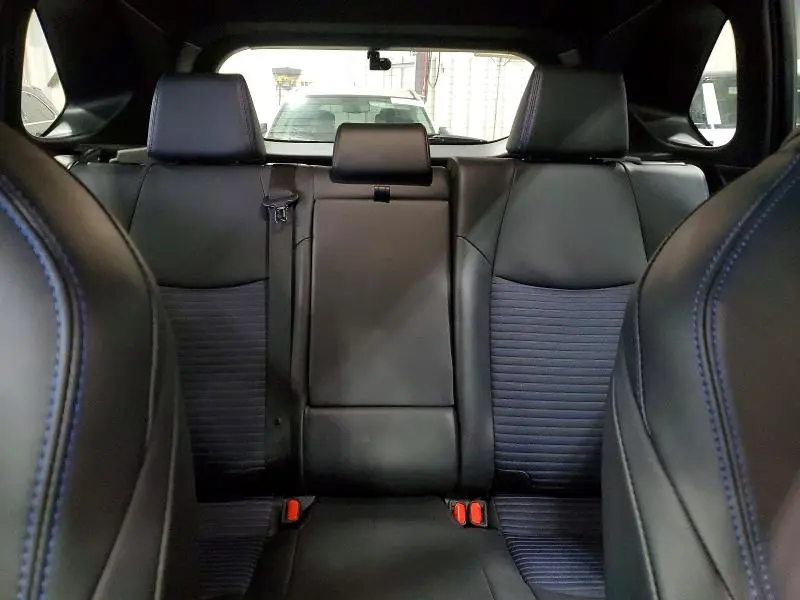 2025 TOYOTA RAV4 XSE  