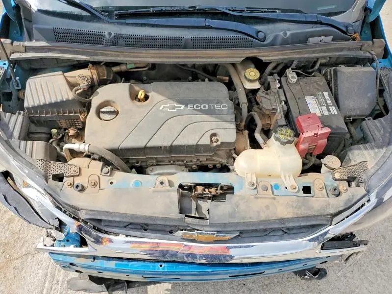 2021 CHEVROLET SPARK LS  