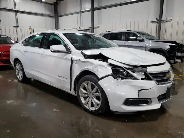2017 CHEVROLET IMPALA LT  