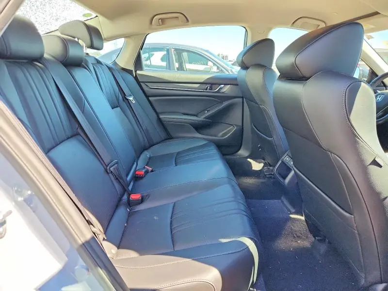2022 HONDA ACCORD SPORT SE  