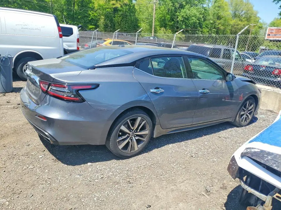 2019 NISSAN MAXIMA 3.5 S  
