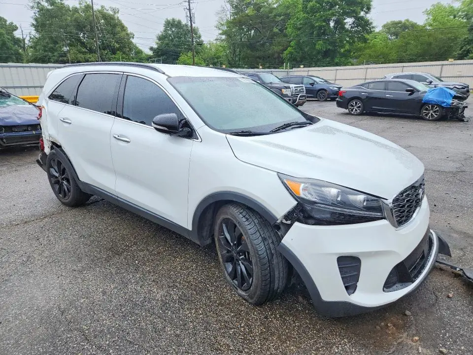 2020 KIA SORENTO S  