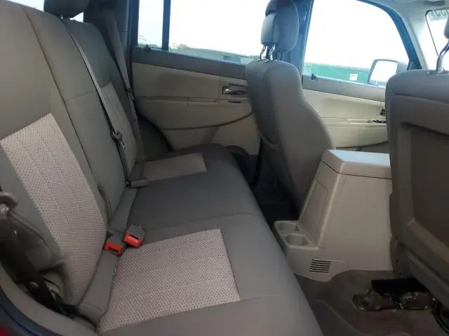 2011 JEEP LIBERTY SPORT