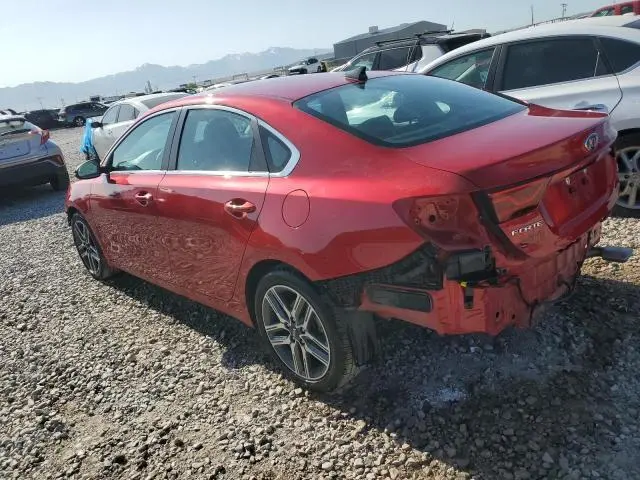 2019 KIA FORTE EX  