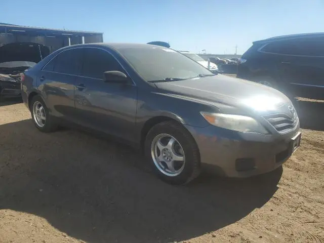 2011 TOYOTA CAMRY BASE  