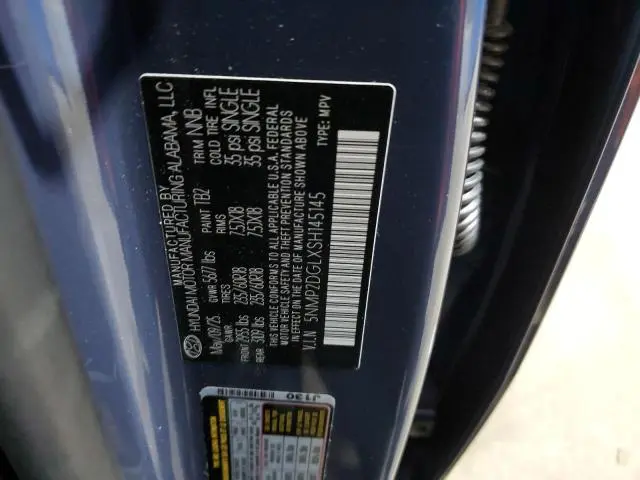 2025 HYUNDAI SANTA FE SEL  