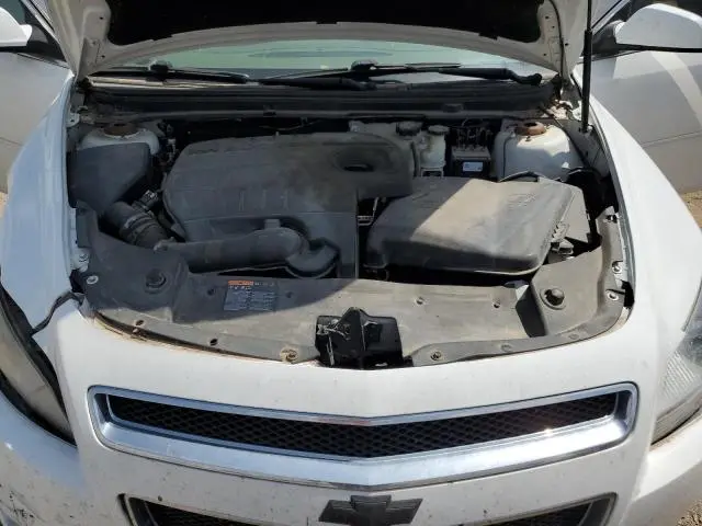 2012 CHEVROLET MALIBU 2LT  
