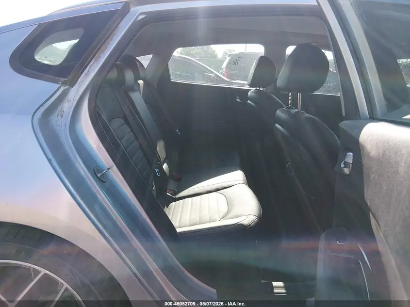 2019 KIA OPTIMA SX TURBO