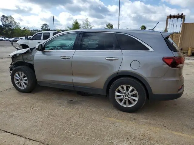 2019 KIA SORENTO L  