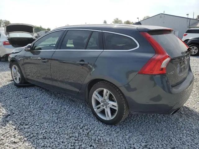 2015 VOLVO V60 PREMIER+  