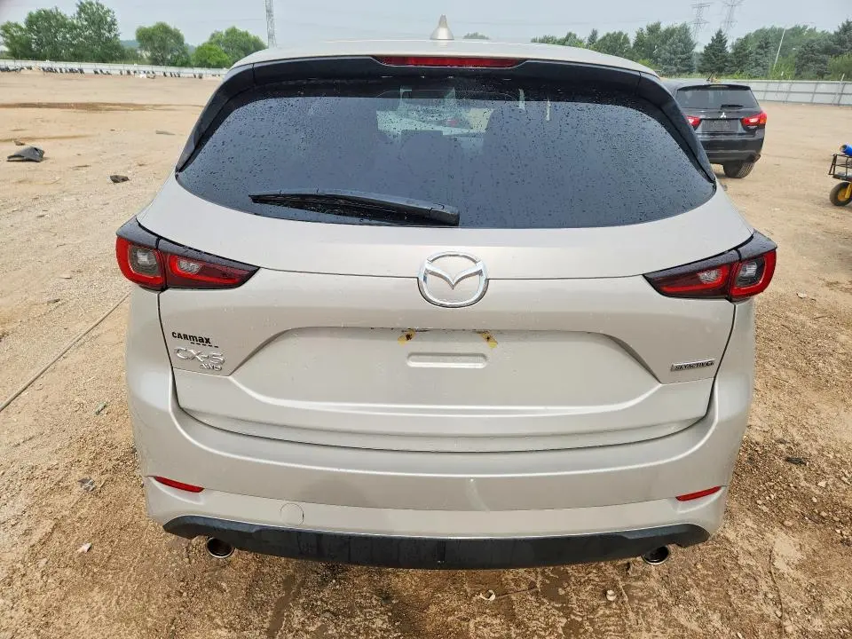 2025 MAZDA CX-5 PREFERRED  