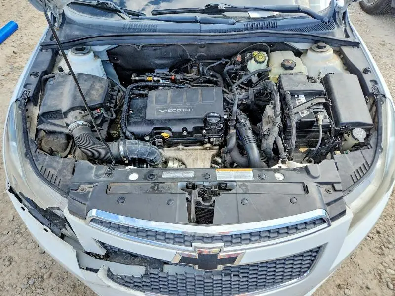 2012 CHEVROLET CRUZE LTZ  