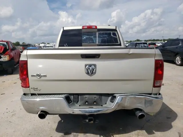 2010 DODGE RAM 1500   