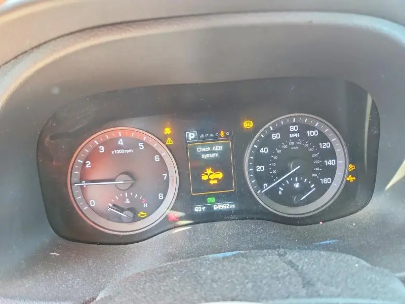 2016 HYUNDAI TUCSON   