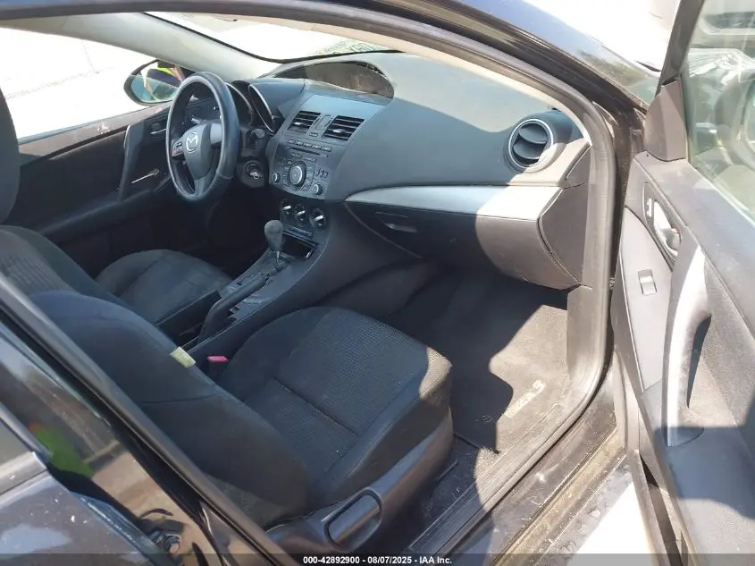 2013 MAZDA MAZDA3 I SV