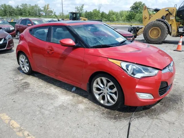 2013 HYUNDAI VELOSTER   