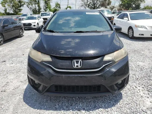 2016 HONDA FIT EX