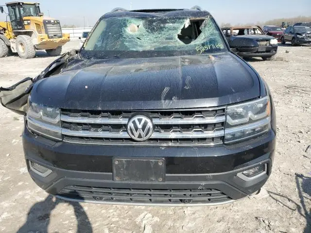 2019 VOLKSWAGEN ATLAS SEL  