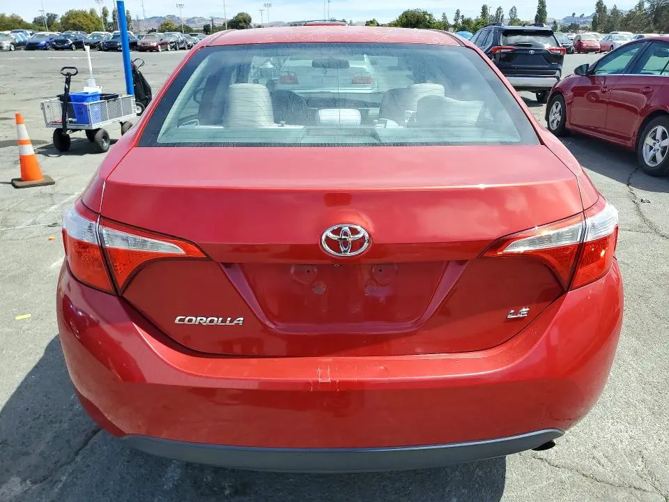 2014 TOYOTA COROLLA LE  