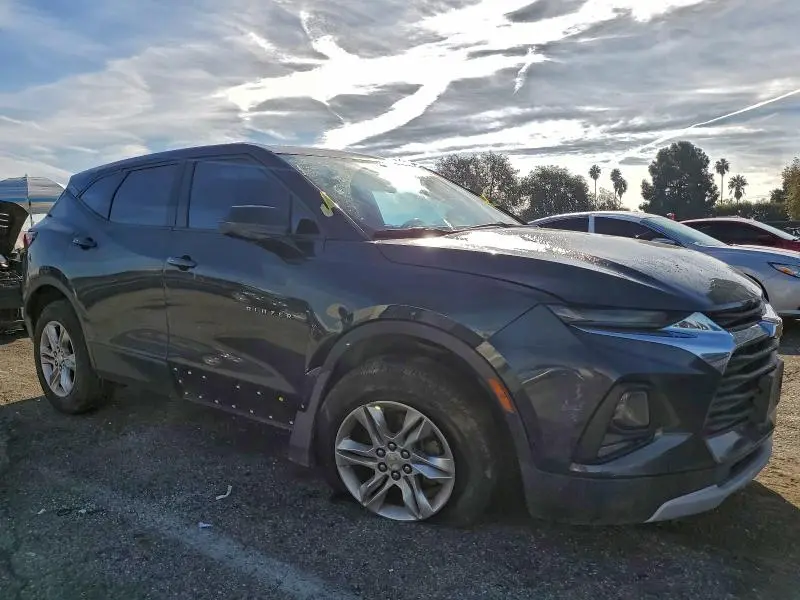 2020 CHEVROLET BLAZER 1LT  