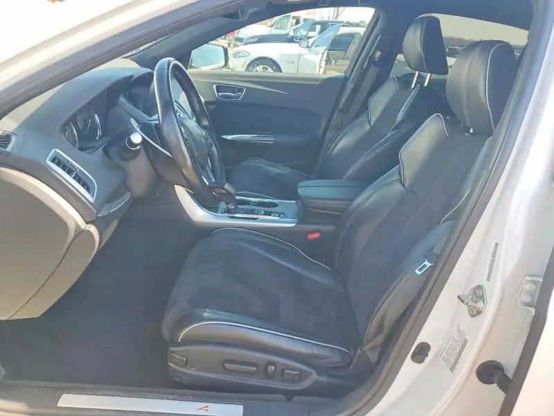 2020 ACURA TLX TECHNOLOGY  