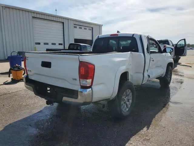 2017 TOYOTA TACOMA ACCESS CAB  