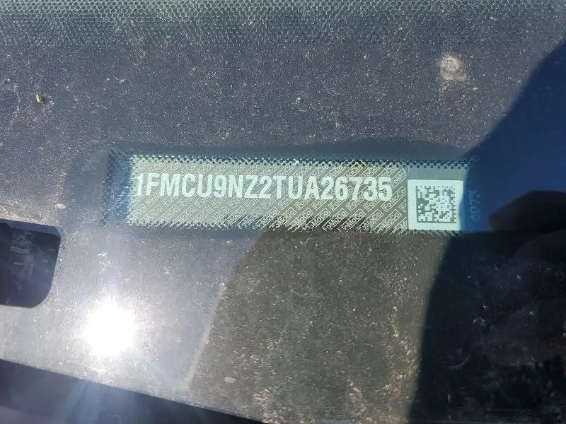 2026 FORD ESCAPE ST LINE SELECT  