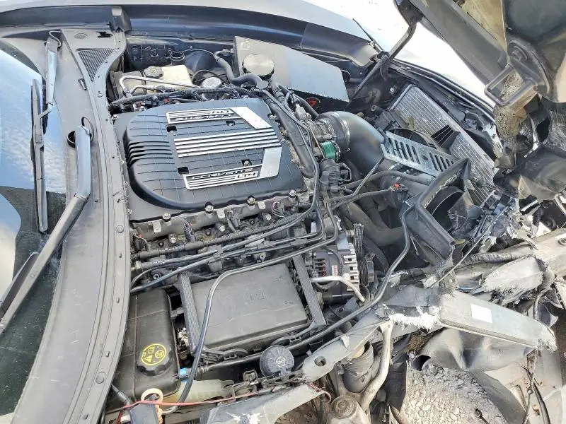 2015 CHEVROLET CORVETTE Z06 3LZ  