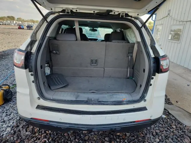 2014 CHEVROLET TRAVERSE LT  