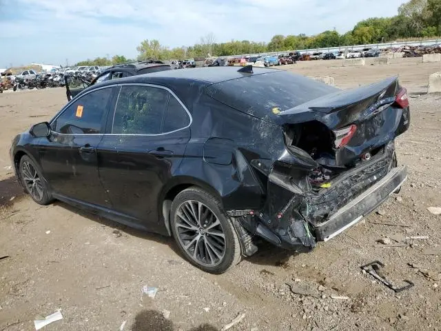 2019 TOYOTA CAMRY L  