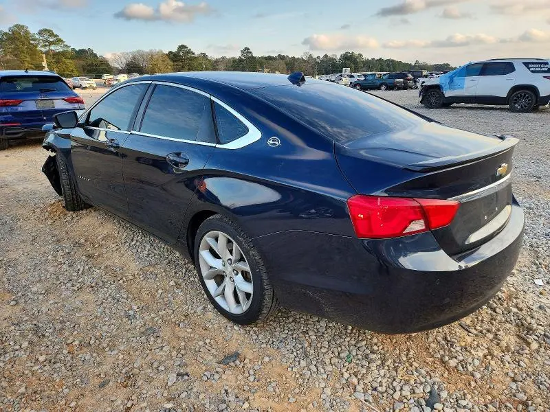 2014 CHEVROLET IMPALA LT  