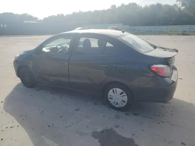 2024 MITSUBISHI MIRAGE G4 ES