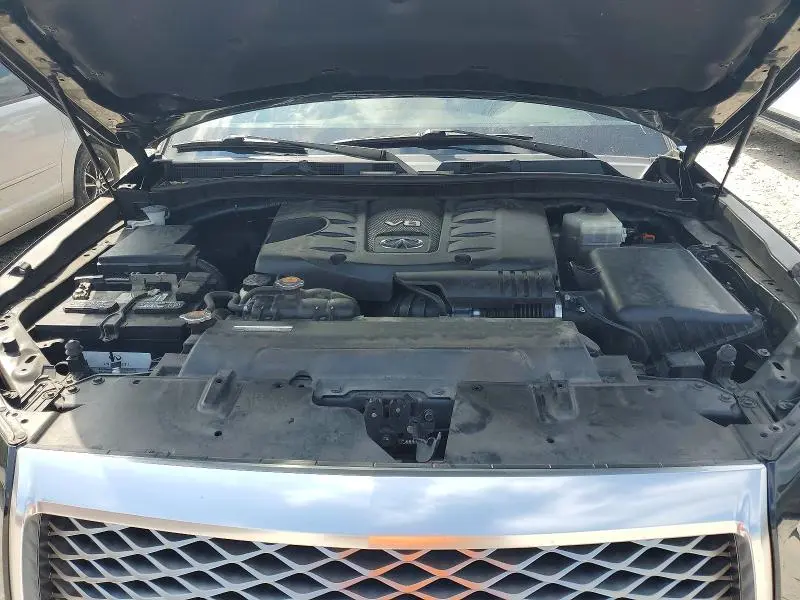 2019 INFINITI QX80 LIMITED  