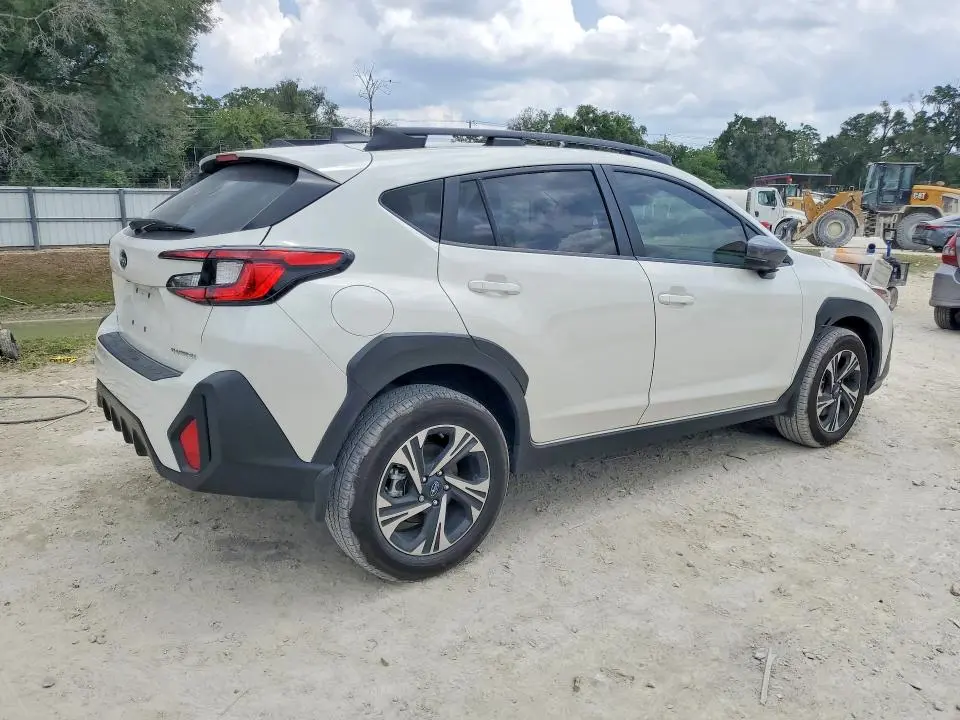 2025 SUBARU CROSSTREK PREMIUM  