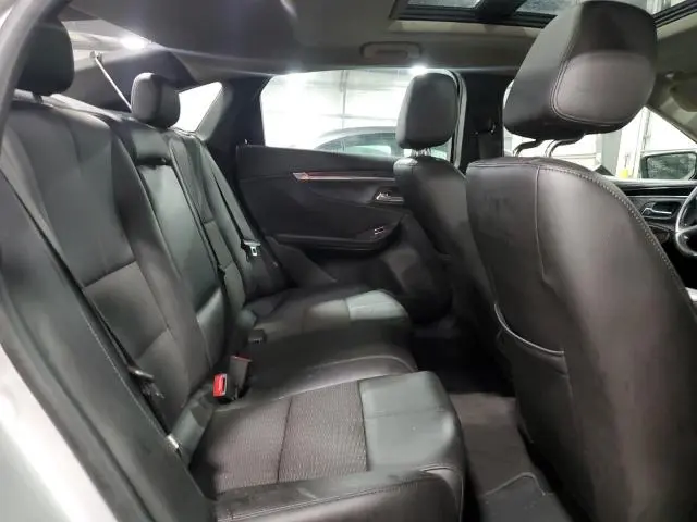 2015 CHEVROLET IMPALA LT  