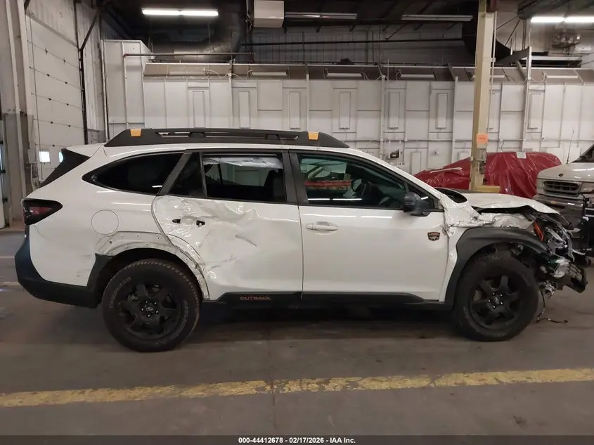 2023 SUBARU OUTBACK WILDERNESS