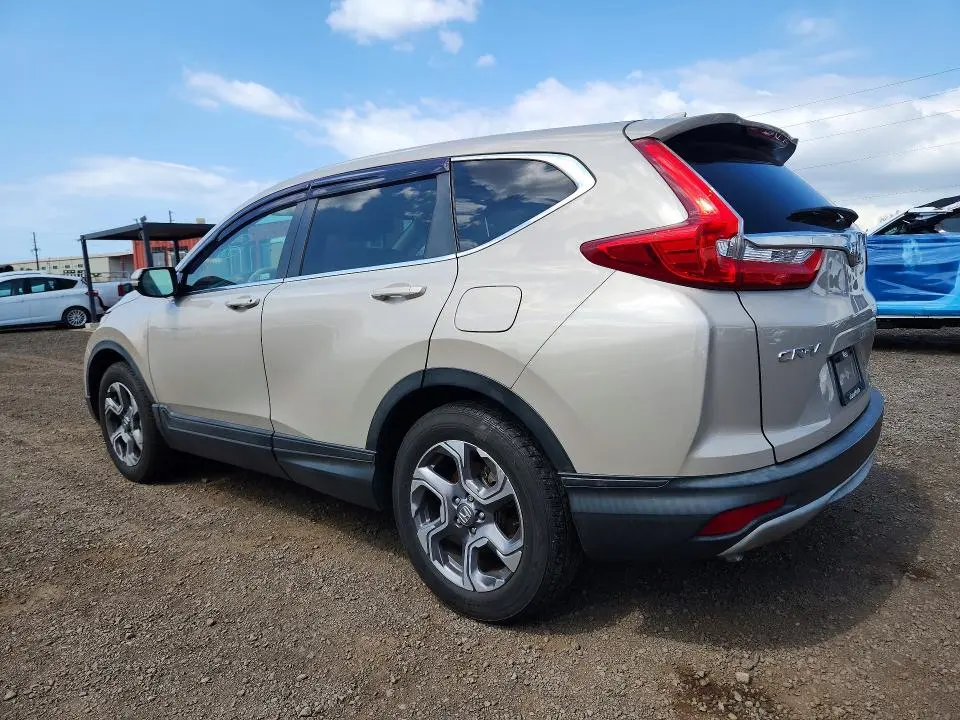 2018 HONDA CR-V EX  