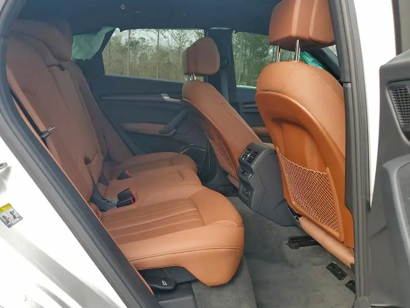 2022 AUDI Q5 PREMIUM PLUS 40  