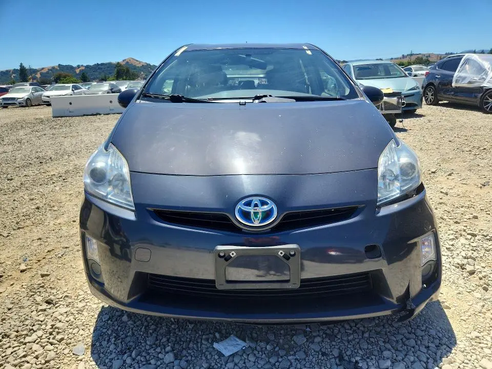 2010 TOYOTA PRIUS II  