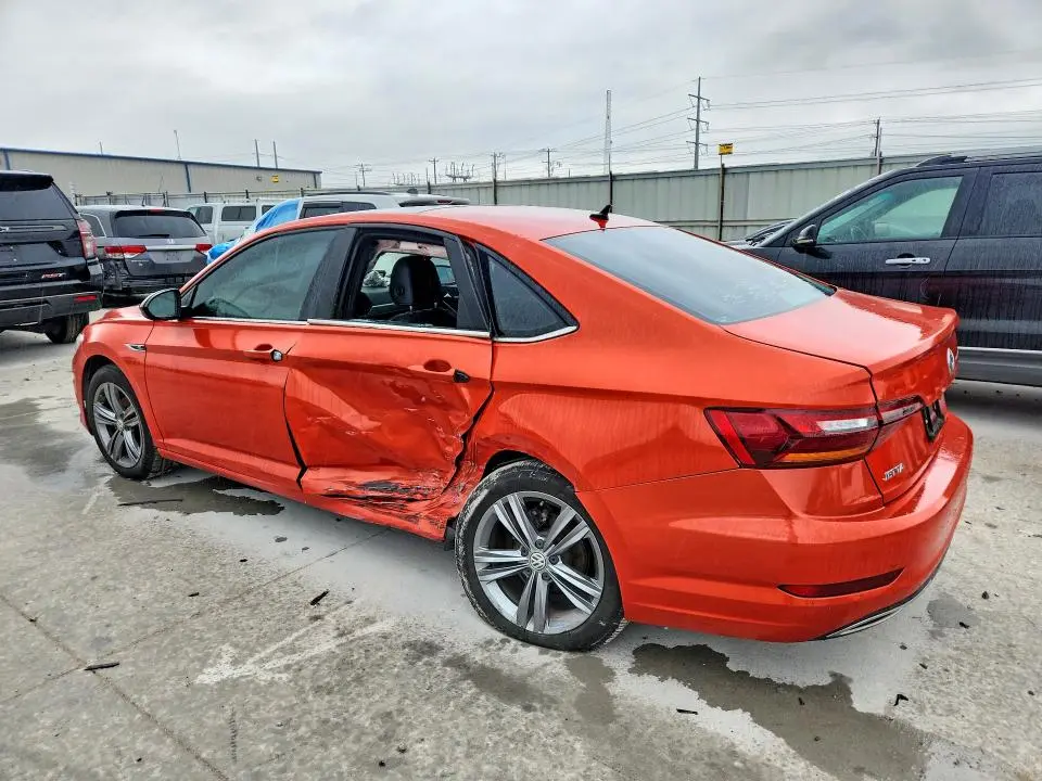 2019 VOLKSWAGEN JETTA S  