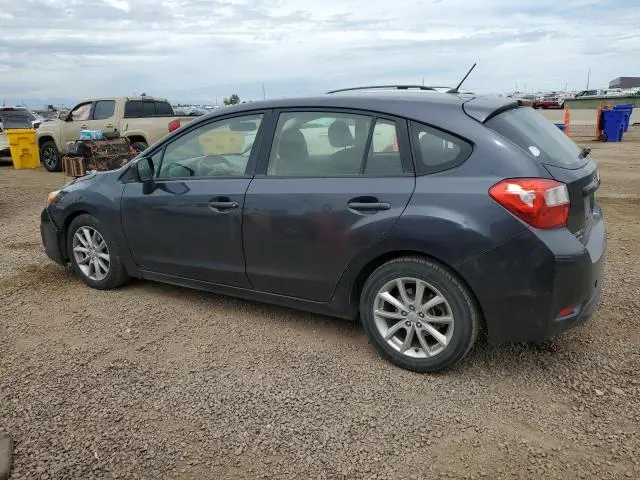 2013 SUBARU IMPREZA PREMIUM  